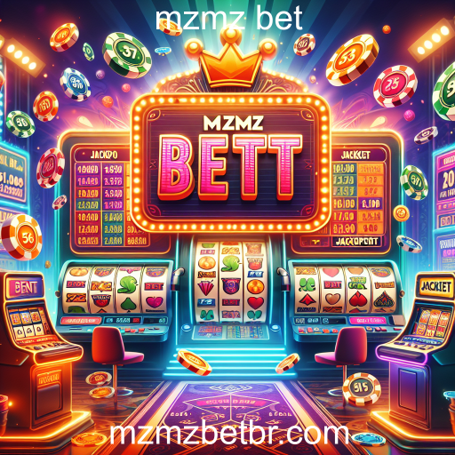 Explore a Emoção dos Jackpots no mzmz bet